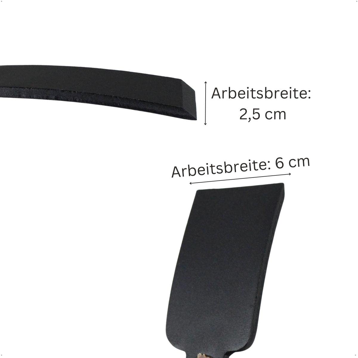galaflor-kleinhacke-stahl-50cm-holz-griff image 8