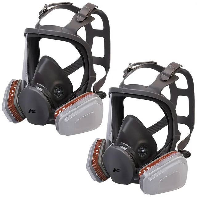 agt-as-110-vollgesichtsmaske-2er-set-24-teilig-a1p2 image 1