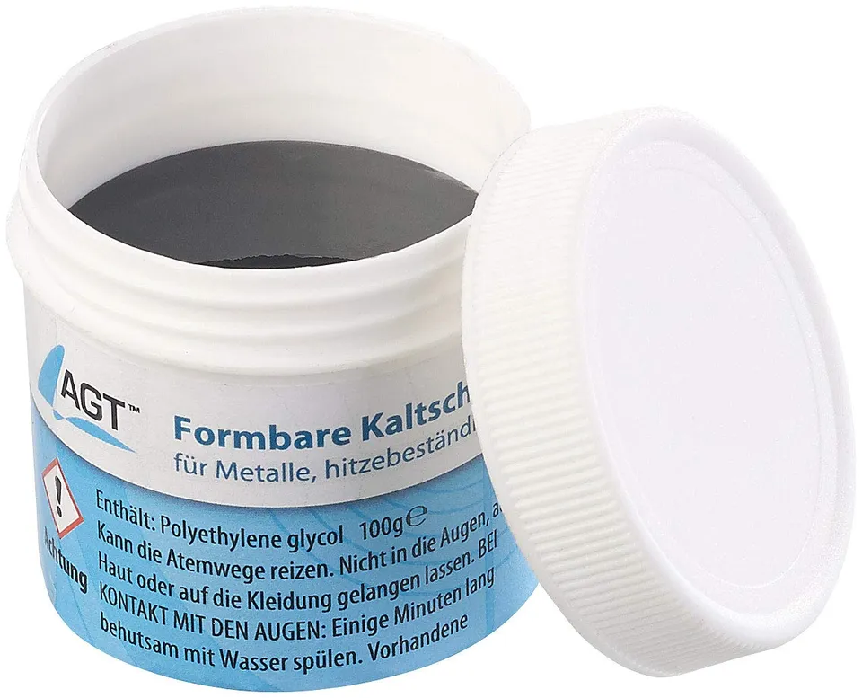 agt-fl-ssigmetall-kaltschweissmasse-100g-bis-1100-c-hitzebest-ndig image 1