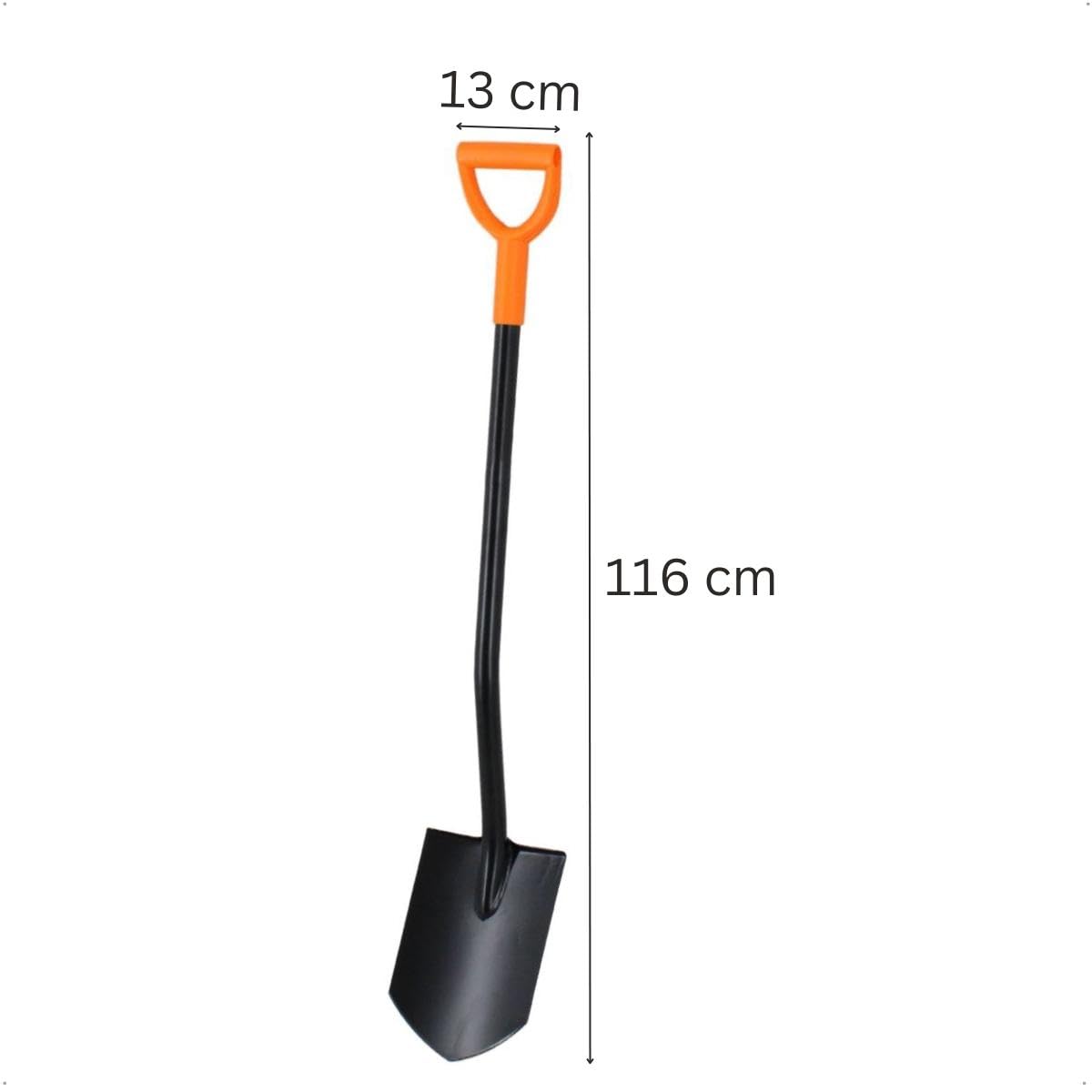 galaflor-gartenwerkzeuge-spitzspaten-stahl-116cm-d-griff-spitz image 5