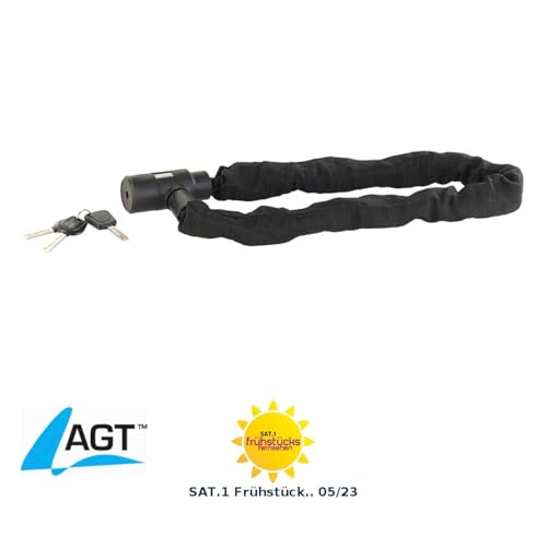 agt-kettenschloss-10mm-81cm-fahrrad-motorrad-e-bike-led-schl-ssel image 5