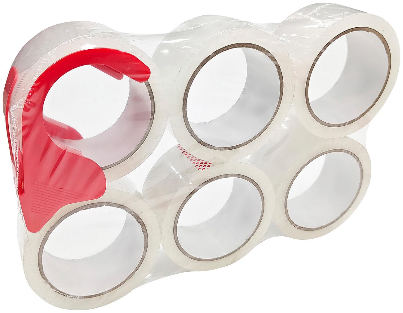 agt-paketband-abroller-2er-set-mit-12-transparenten-rollen image 6