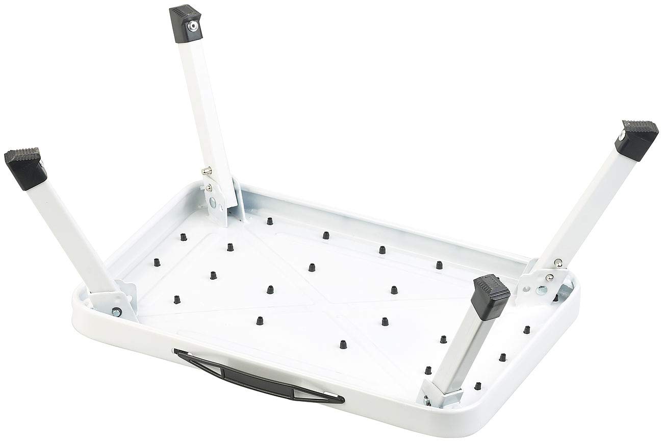 agt-klapptritt-stahl-150-kg-rutschfest-tritthocker-klappbar image 3
