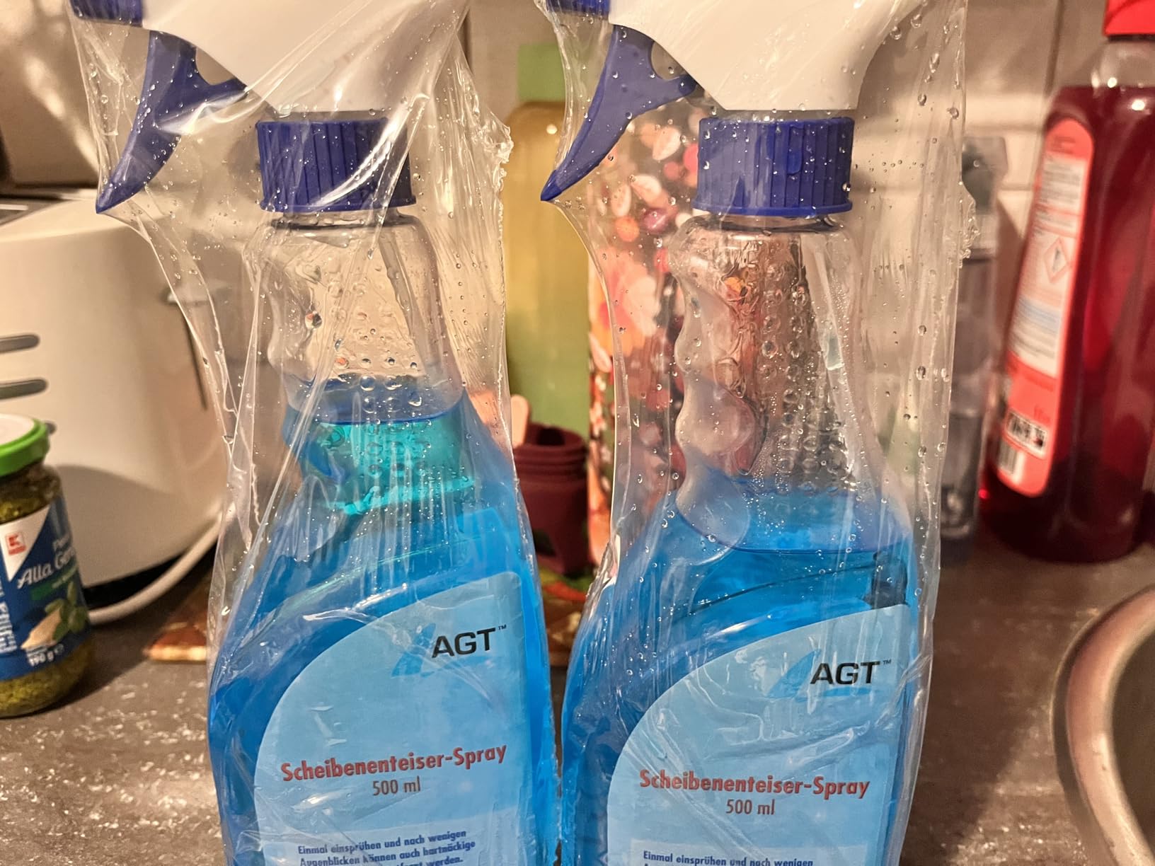 Kein Kratzen mehr