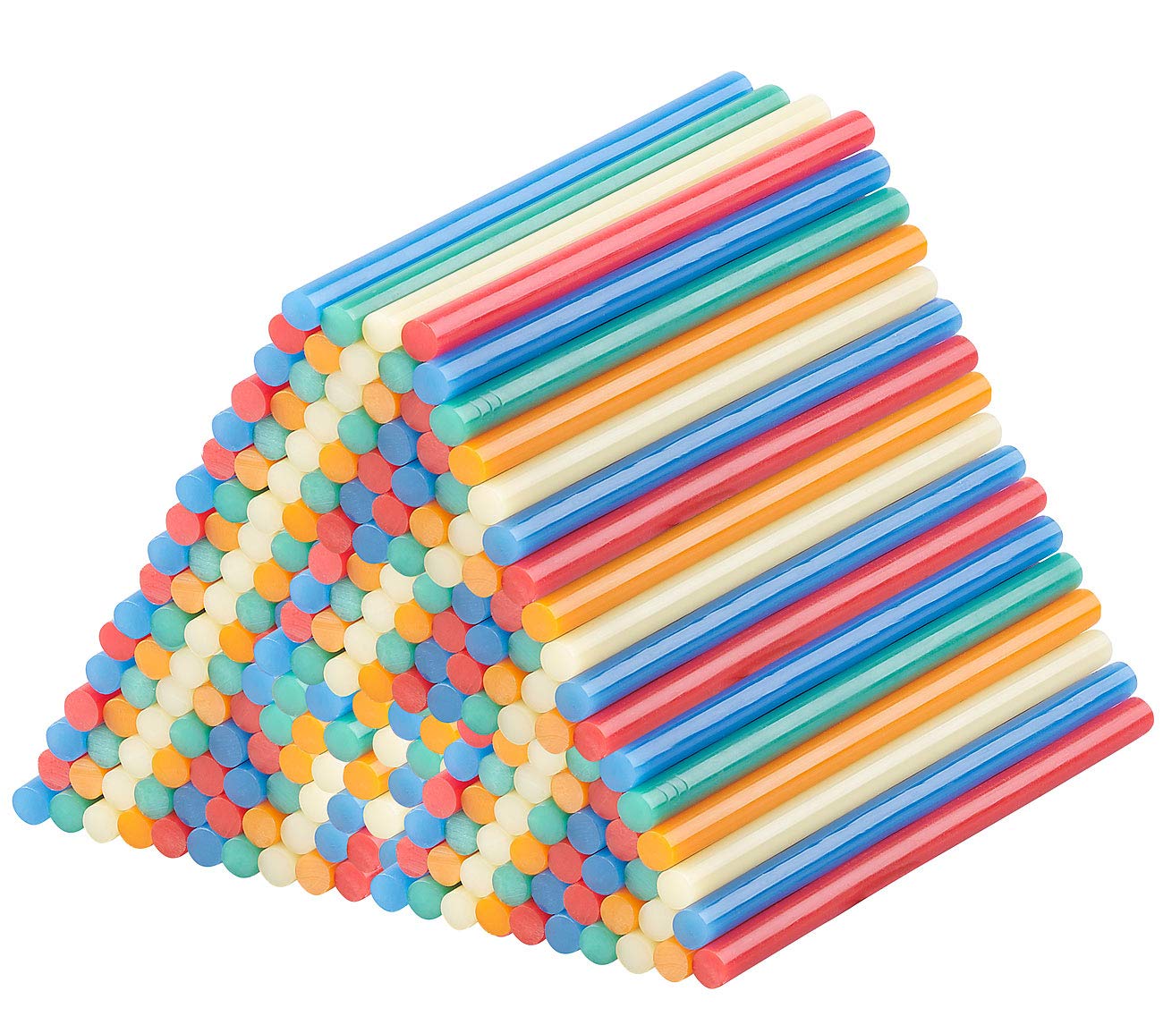 agt-klebstoffe-hot-stick-klebesticks-11x200mm-bunt-200-st-ck image 1