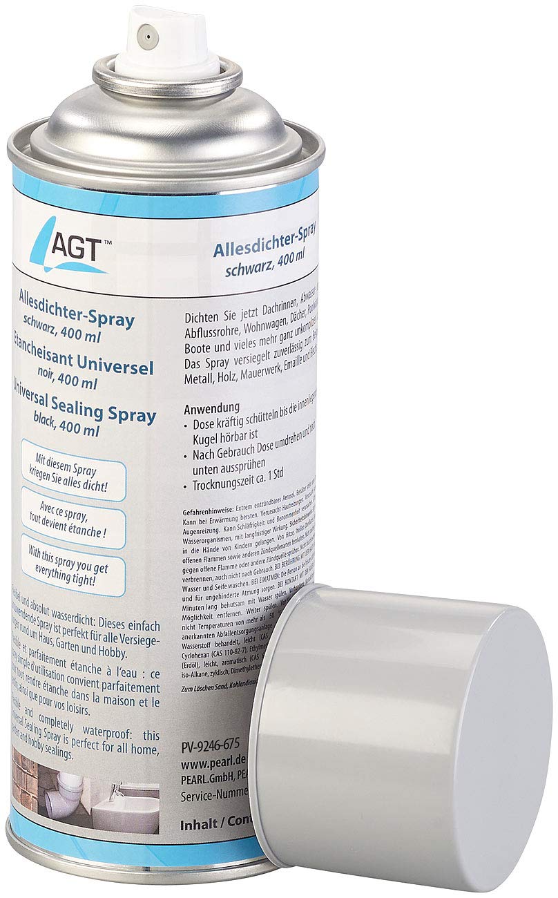agt-allesdichter-spray-schwarz-3x-400-ml-wasserdicht image 2