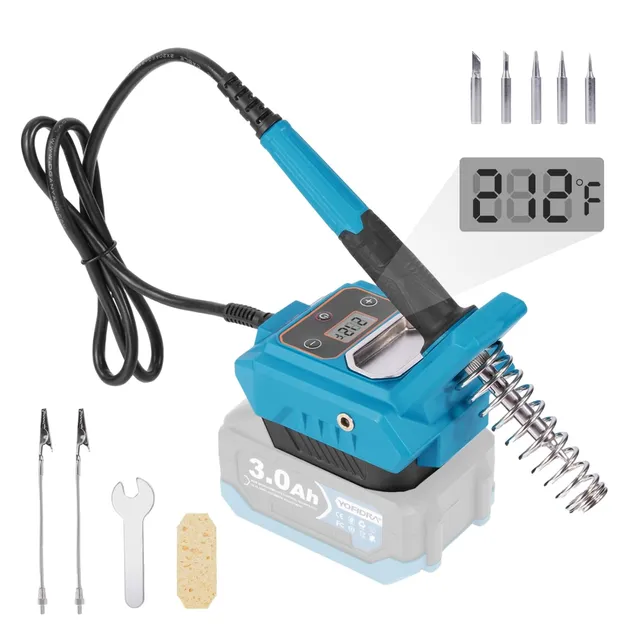 yofidra-tool-accessories-akku-l-tkolben-60w-f-r-makita-18v-mit-spitzen image 1