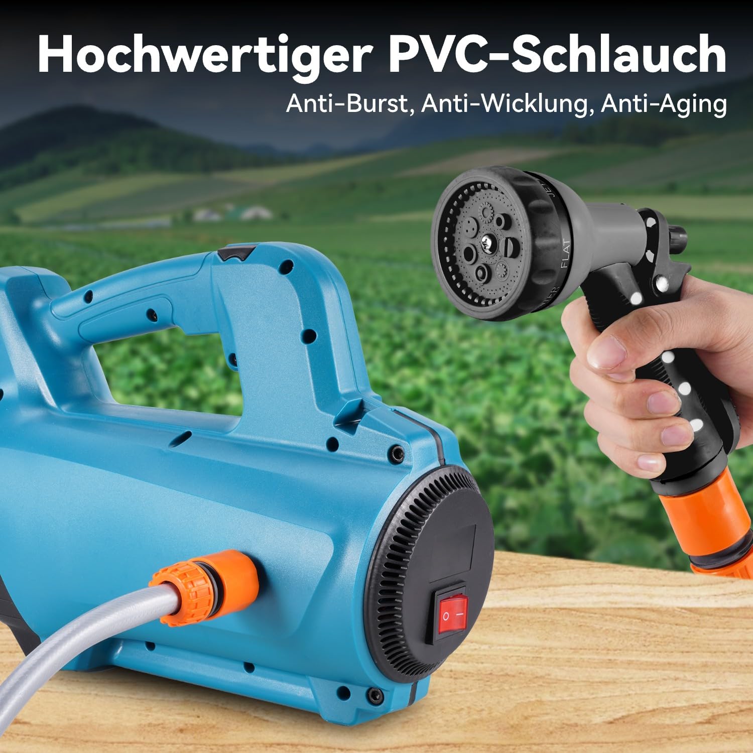 yofidra-garden-tools-200w-akku-wasserpumpe-selbstansaugend-2x3ah image 3
