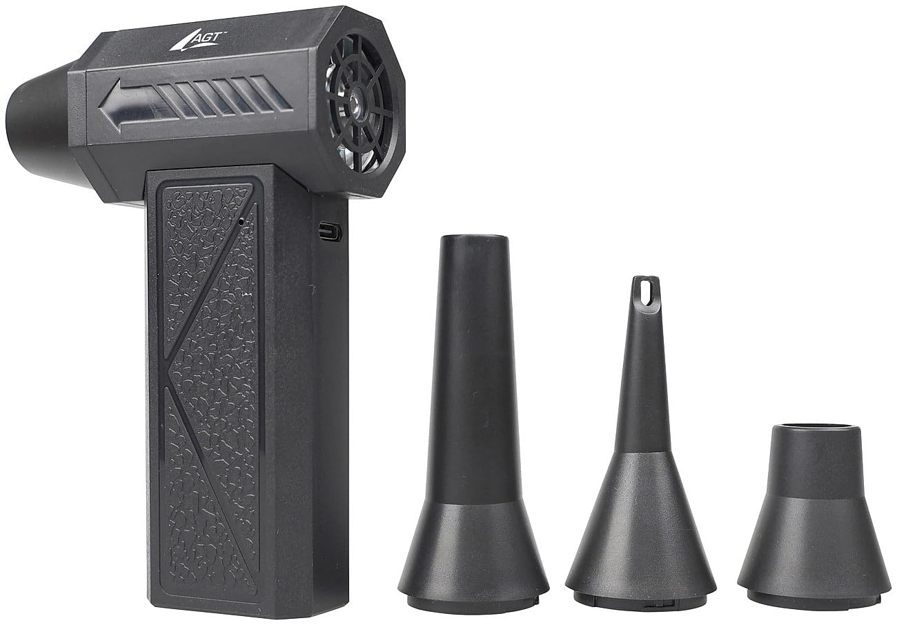 agt-druckluft-staubgebl-se-akku-handgebl-se-mit-4-aufs-tzen image 1