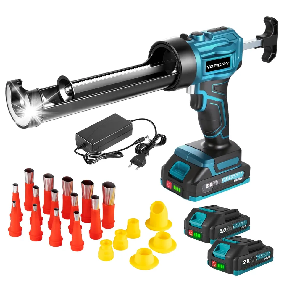 yofidra-home-improvement-akku-kartuschenpresse-blau-4-gang-makita-18v image 1