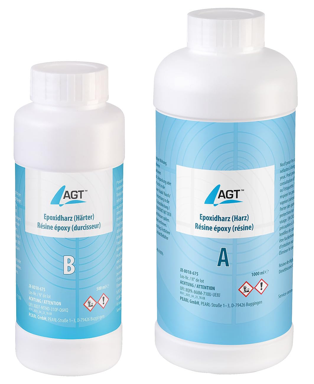agt-epoxidharz-kristallklar-6000-ml-set-transparent-2-1 image 5