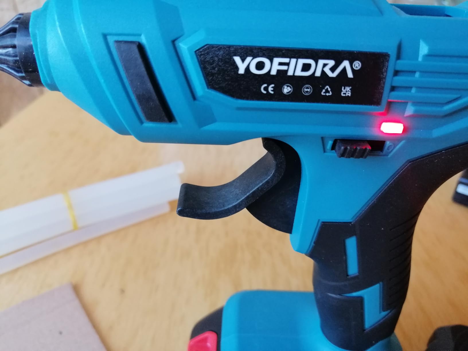 Ohne Kabel top
