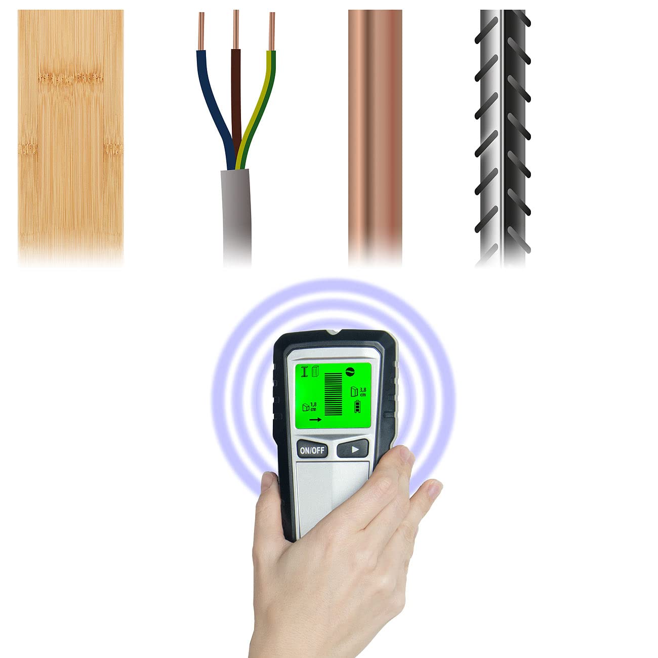 agt-leitungssucher-5in1-multi-detektor-lcd-holz-metall-strom image 4