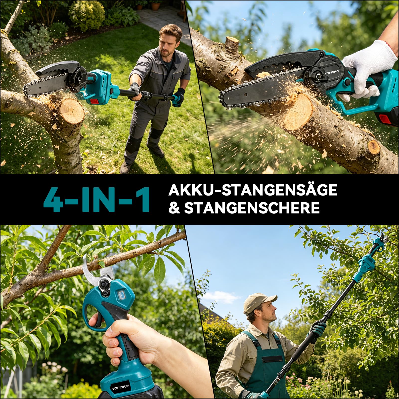 yofidra-4-in-1-mini-kettens-ge-6-zoll-gartenschere-blau image 2
