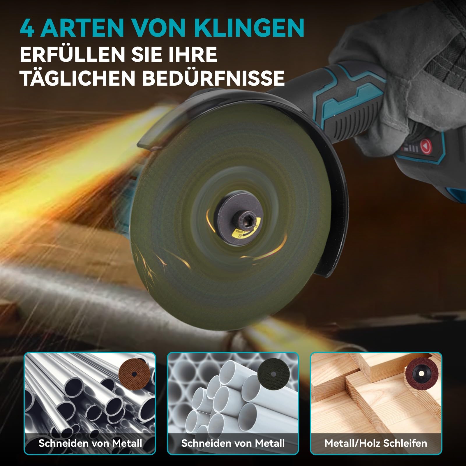 yofidra-110mm-mini-winkelschleifer-900w-mit-2-akkus-3-stufig image 5