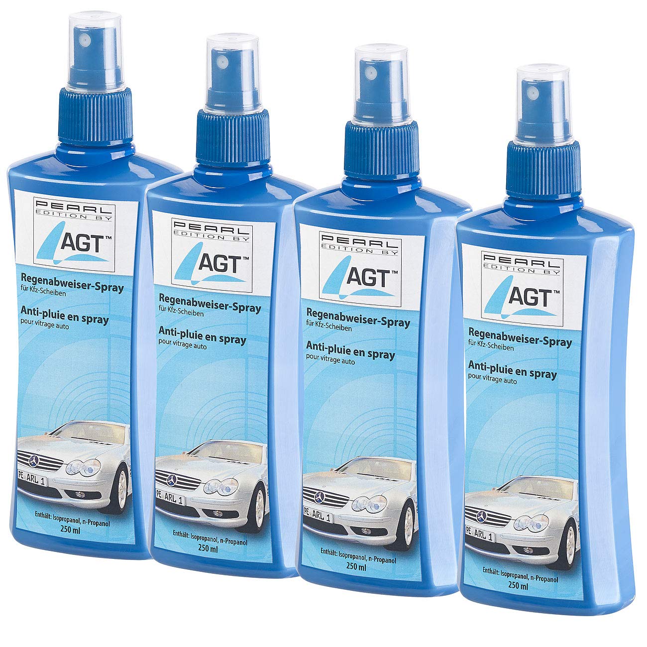agt-scheibenversiegelung-regenabweiser-spray-4er-set-je-250-ml image 1