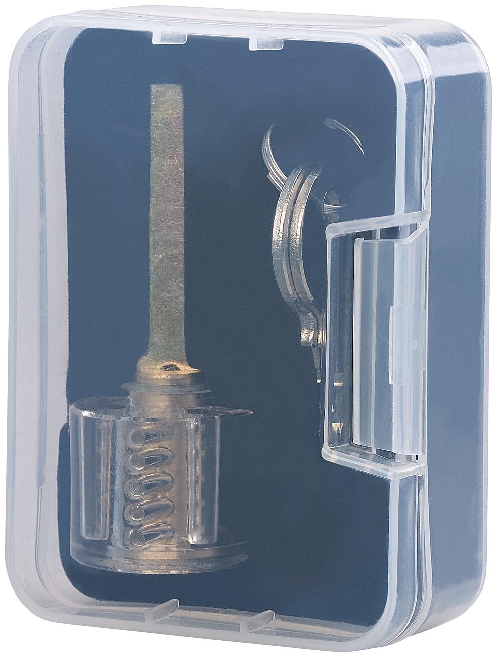 agt-bungsschloss-lockpicking-set-2-t-rschl-sser-transparent image 8