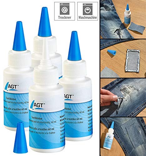 agt-textilkleber-wasserfest-4x-60-ml-stoffkleber-waschfest image 6