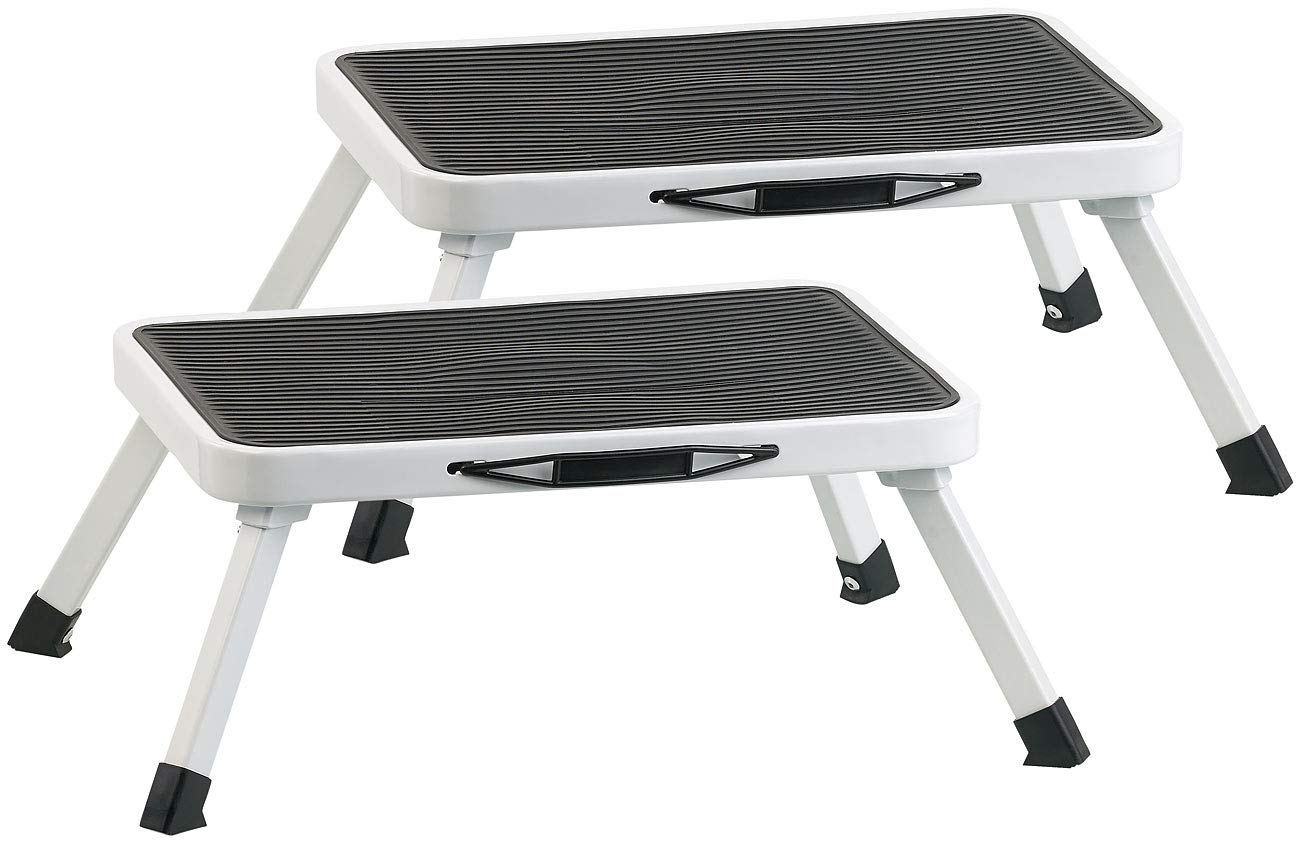 agt-fu-bank-klapptritt-stahl-2er-set-150-kg-rutschfest image 1