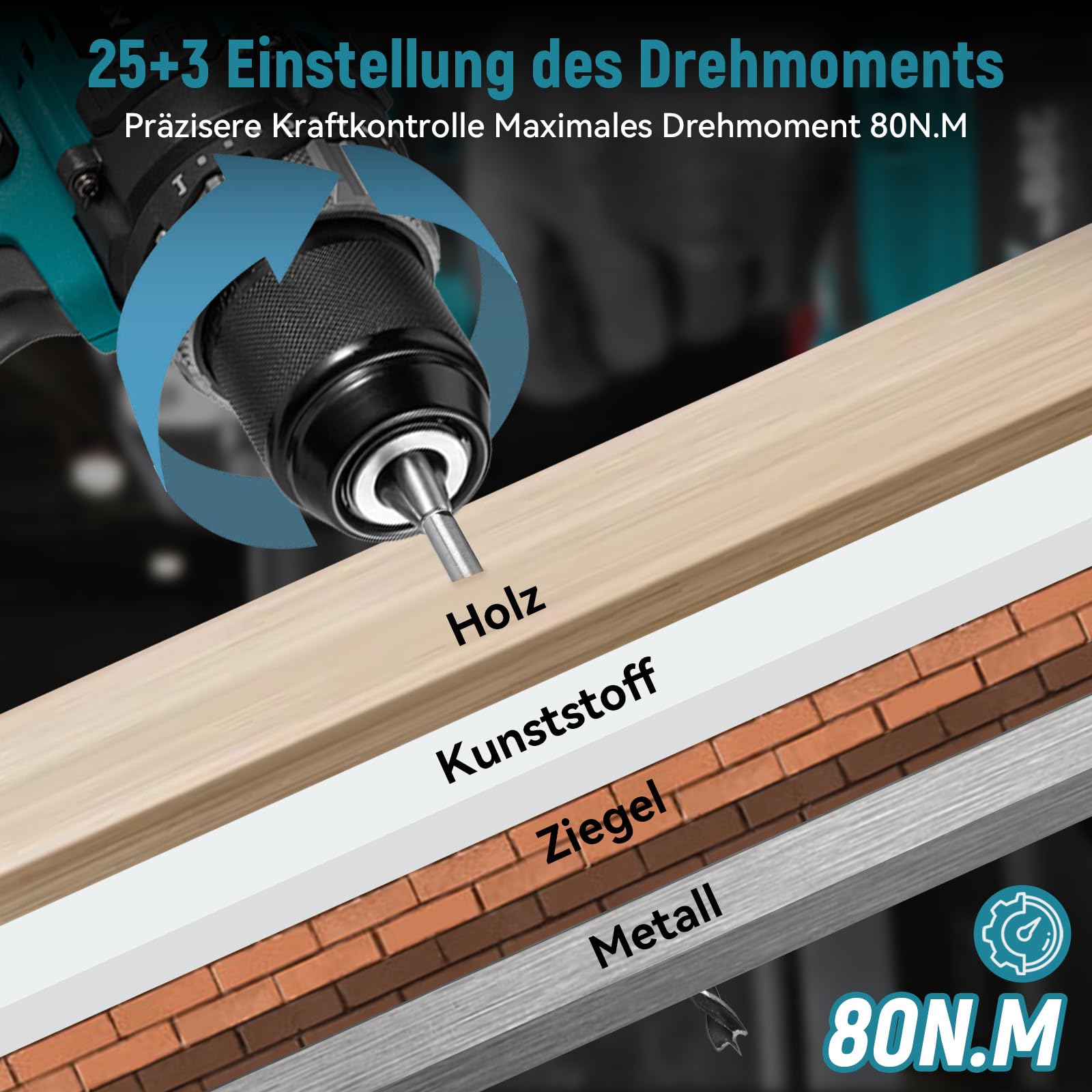 yofidra-akkuschrauber-21v-80-nm-set-mit-2x-3-0-ah-b-rstenlos image 3