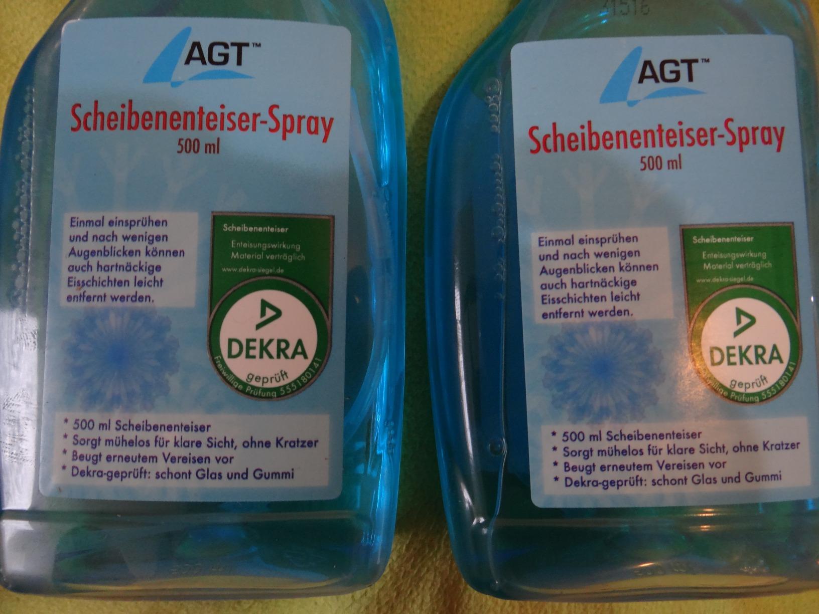 Zwei Flaschen top