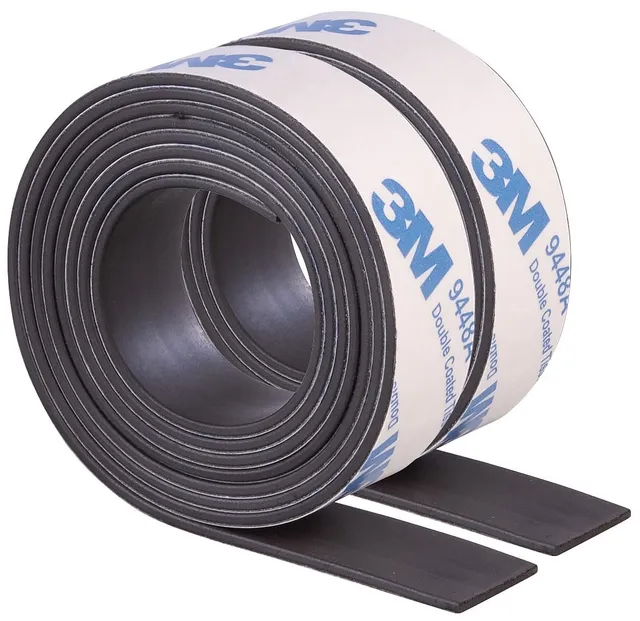 agt-magnetband-selbstklebend-a-b-set-2x1m-15mm-3m image 1