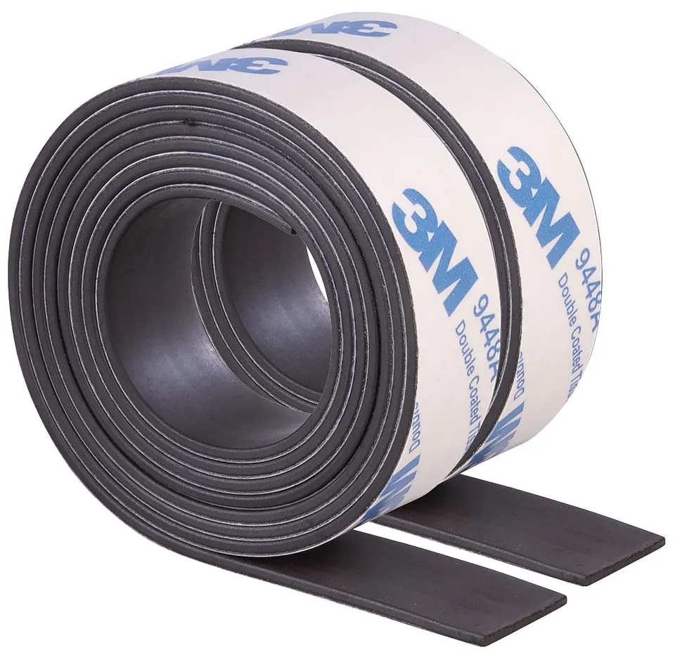 agt-magnetband-selbstklebend-a-b-set-2x1m-15mm-3m image 1