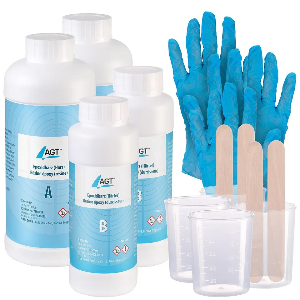 agt-klebstoffe-2k-kleber-epoxidharz-transparent-3000ml-mit-zubeh-r image 1