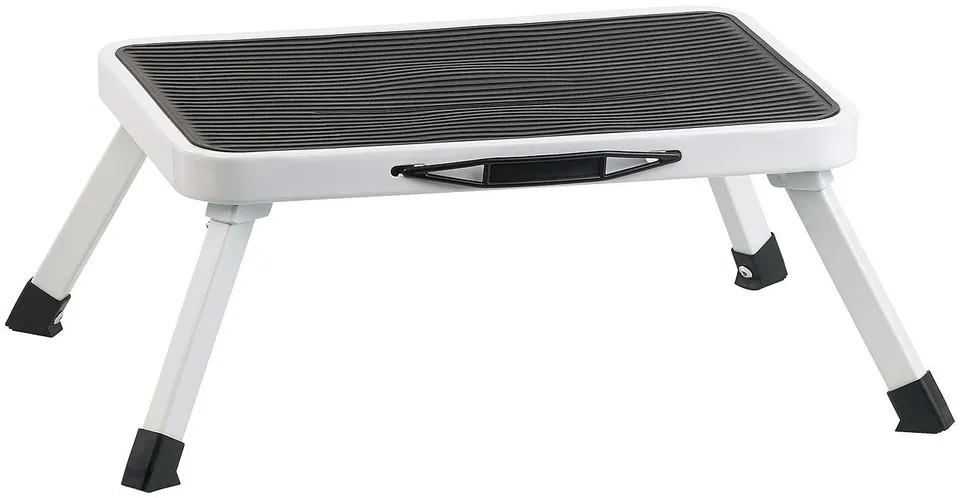 agt-klapptritt-stahl-150-kg-rutschfest-tritthocker-klappbar image 1