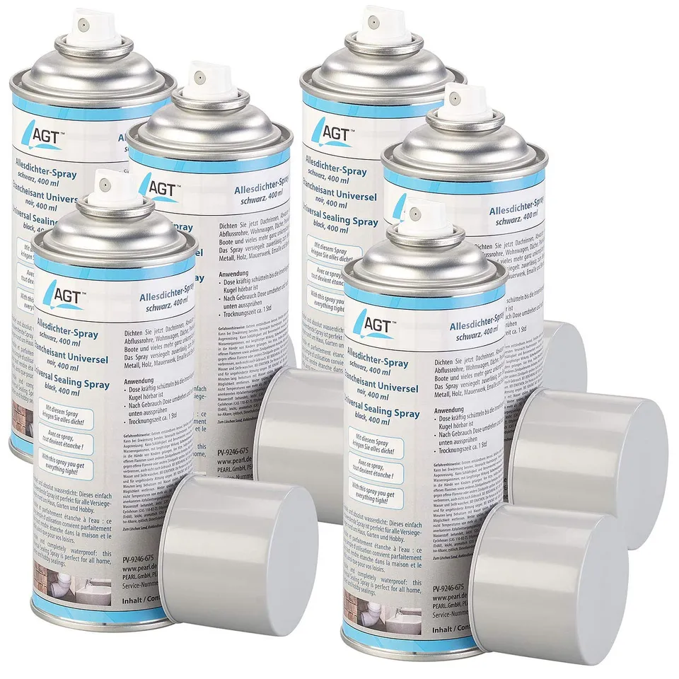 agt-allesdichter-spray-schwarz-6x-400-ml-wasserdicht image 1