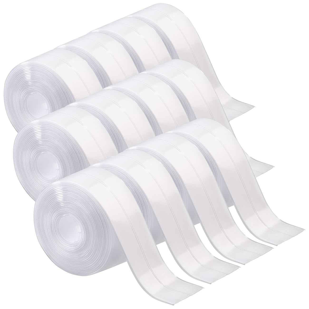 agt-dichtungsband-38mm-x-3-3m-transparent-12er-set-wasserdicht-selbstkleb image 1