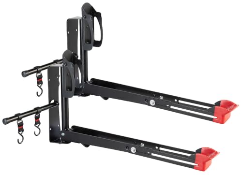 agt-fahrrad-wandhalterung-2er-set-schwenkbar-bis-35-kg image 6