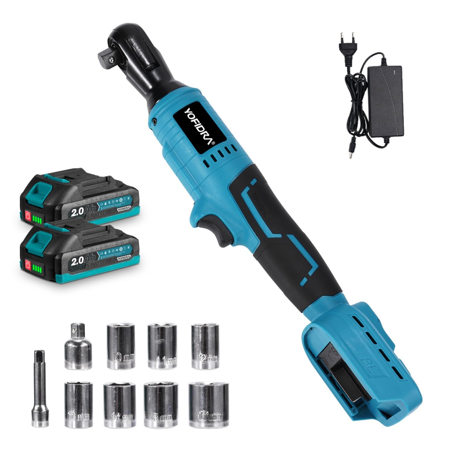 yofidra-automotive-tools-akku-ratsche-set-mit-led-licht image 1