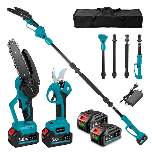 yofidra-4-in-1-mini-kettens-ge-6-zoll-gartenschere-blau image 1