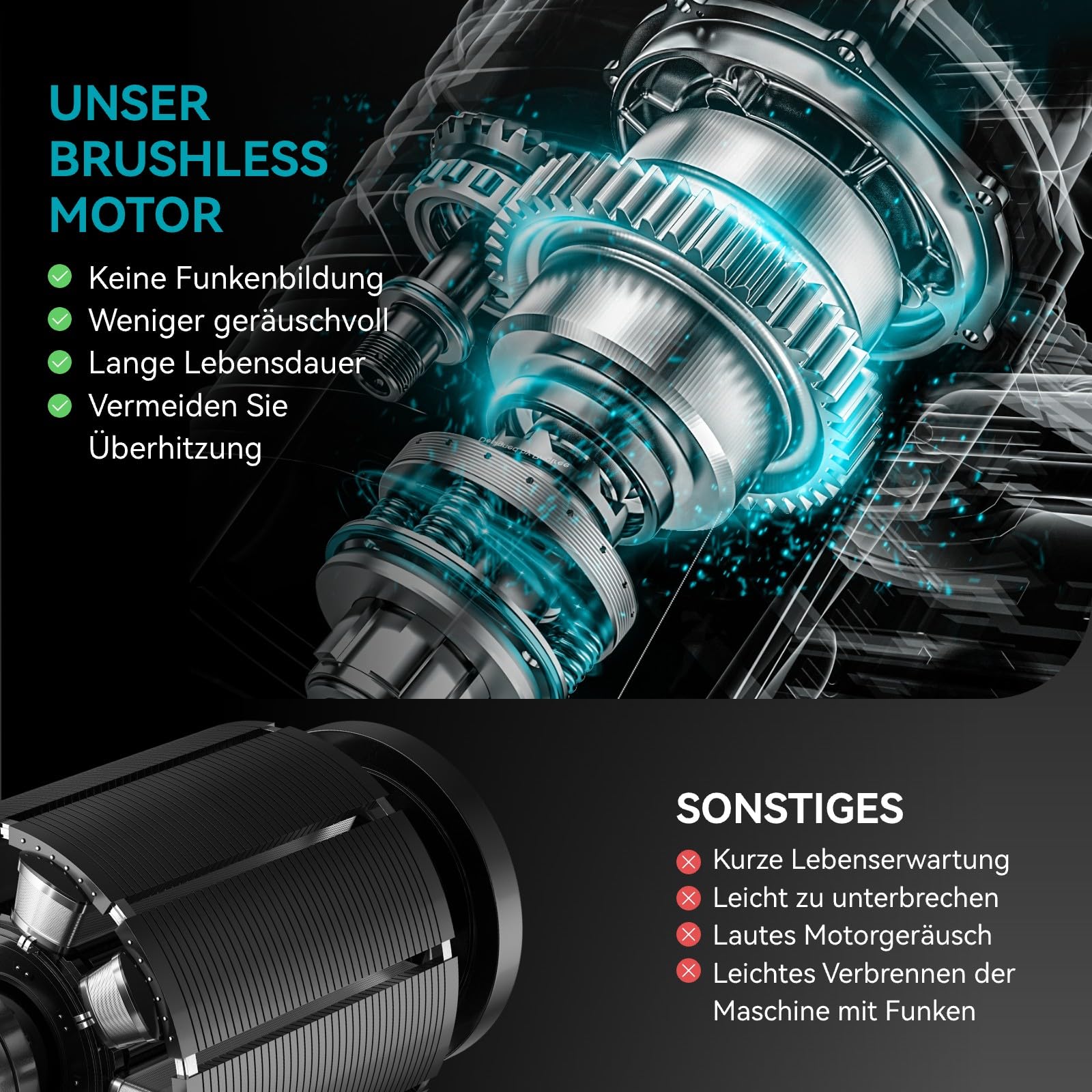yofidra-akku-s-bels-ge-fuchsschwanz-3100-spm-set-2-akkus image 3