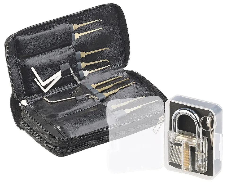 agt-schl-sser-lockpicking-set-30-teilig-titan-bungsschloss image 1
