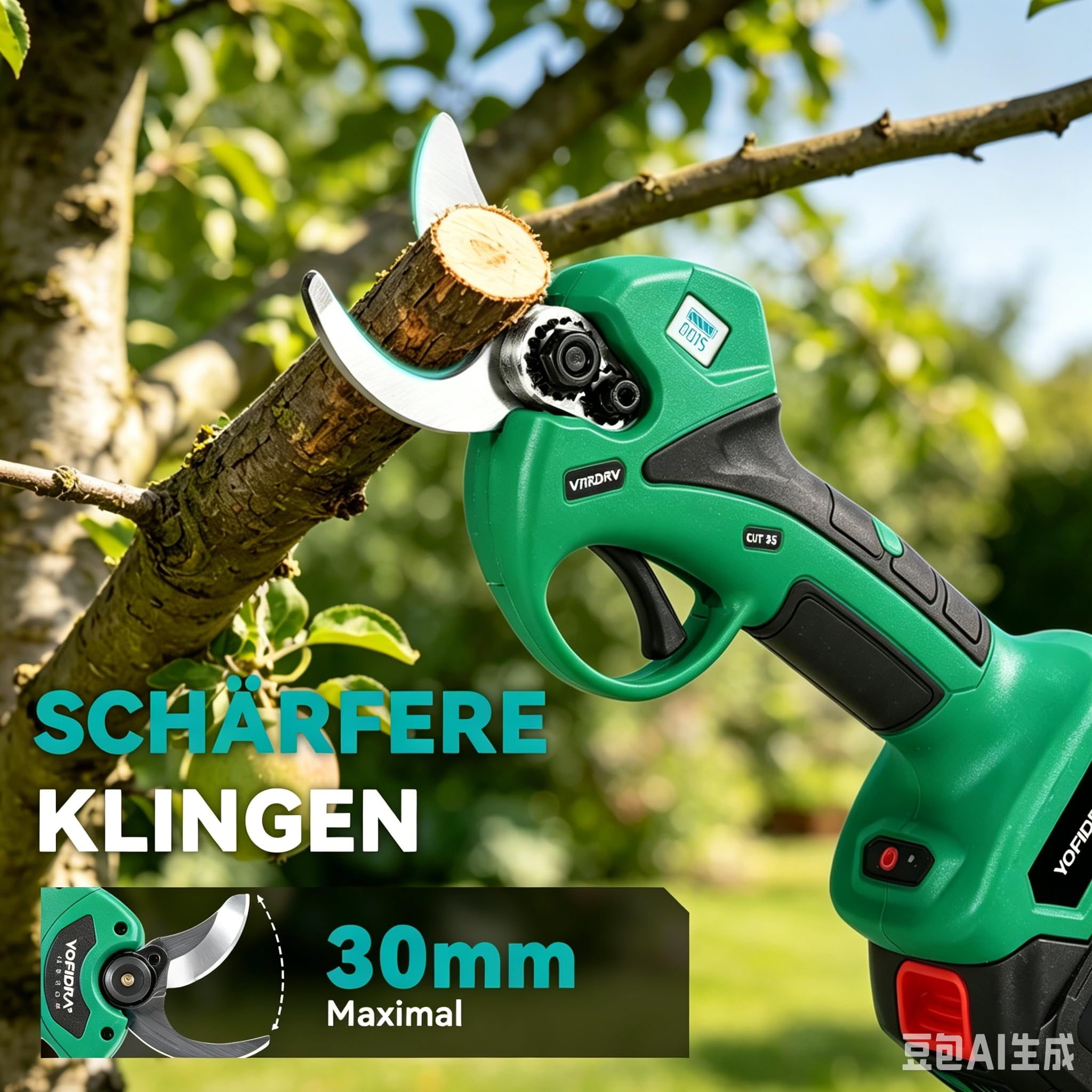 yofidra-garden-tools-2-in-1-teleskop-hochentaster-6-zoll-mit-2-akkus image 5