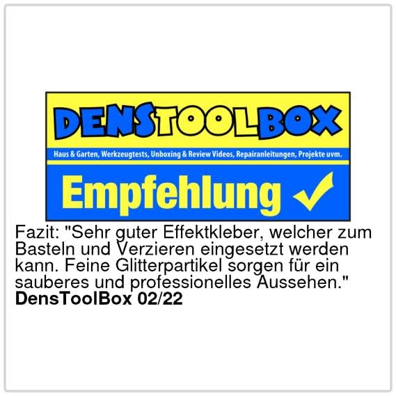 agt-klebesticks-gold-silber-11x200mm-50-st-ck-glitzer image 5