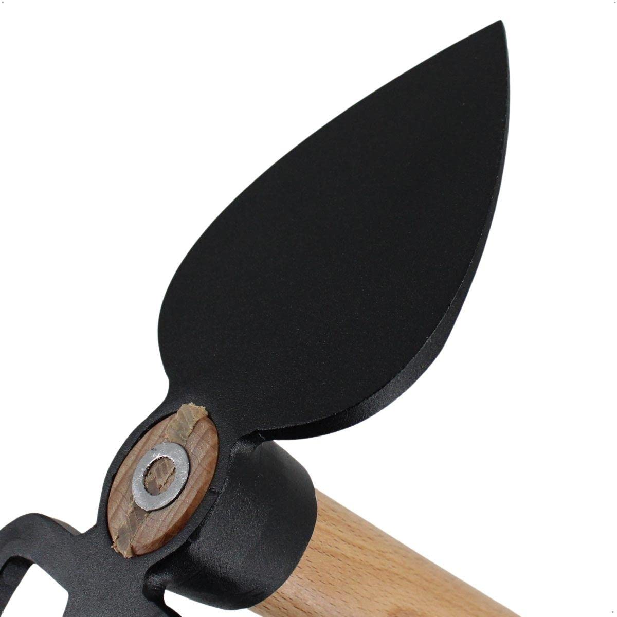 galaflor-doppelhacke-50cm-gartenhacke-herzform-holzgriff image 2