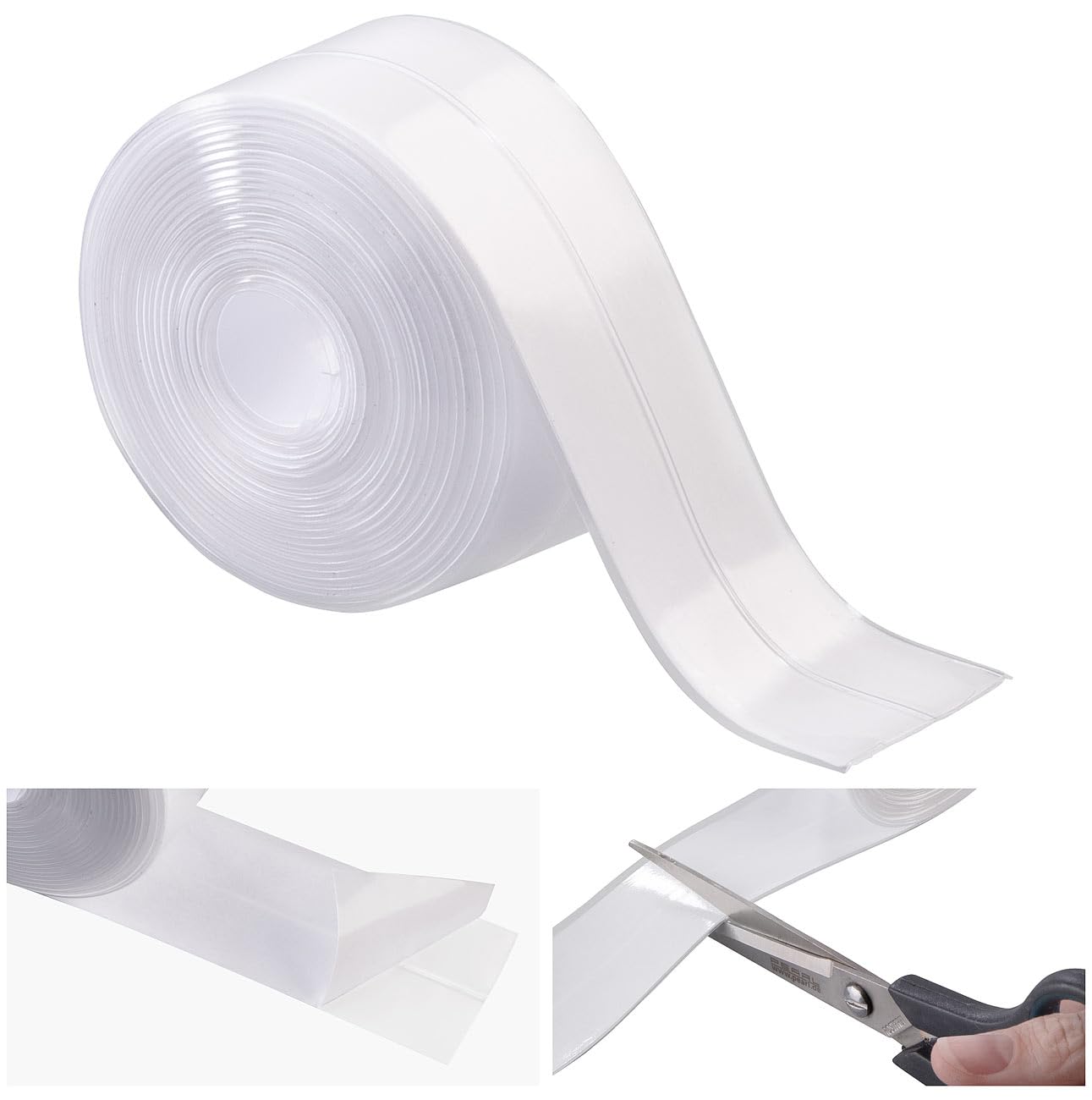 agt-dichtungsband-28mm-x-4m-transparent-6er-set-wasserdicht-selbstklebend image 5