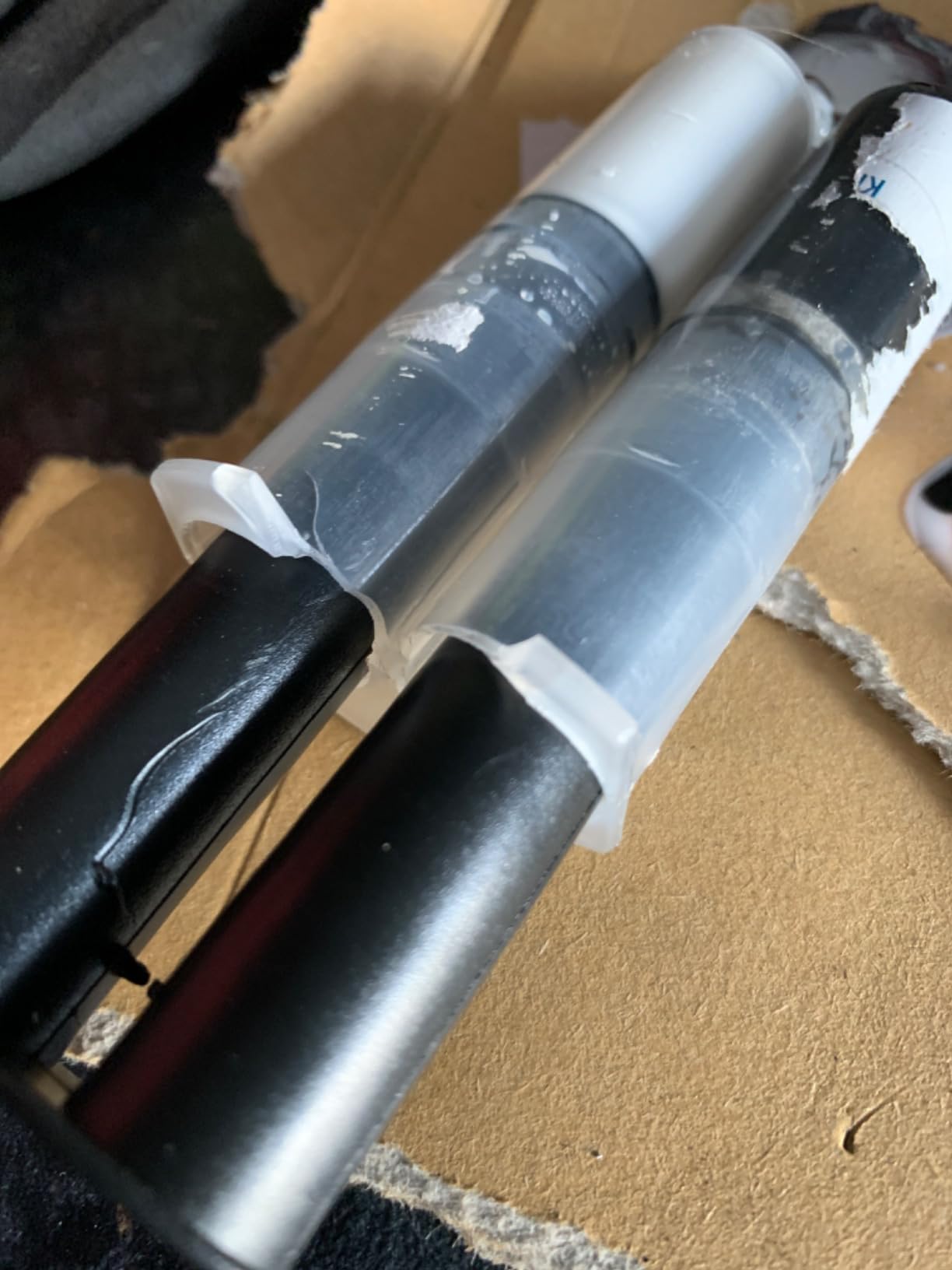 Schnell arbeiten