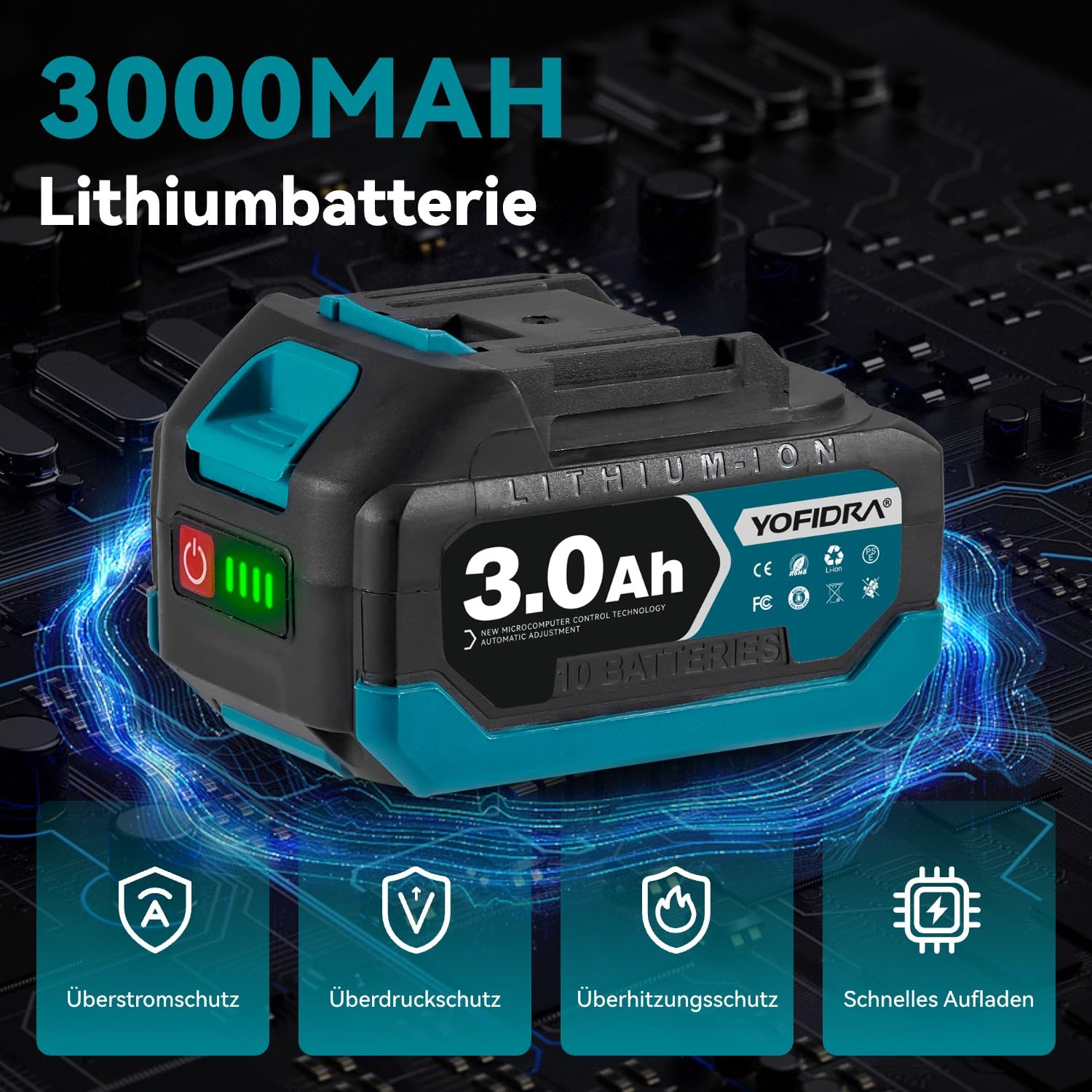 yofidra-automotive-tools-akku-kompressor-180psi-3000mah-digital image 6