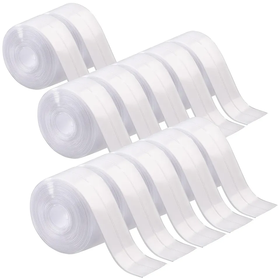 agt-dichtungsband-28mm-x-4m-transparent-12er-set-wasserdicht-selbstklebend image 1