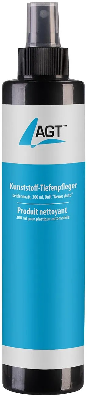 agt-auto-kunststoff-tiefenpfleger-seidenmatt-300ml-neuwagen-duft image 1
