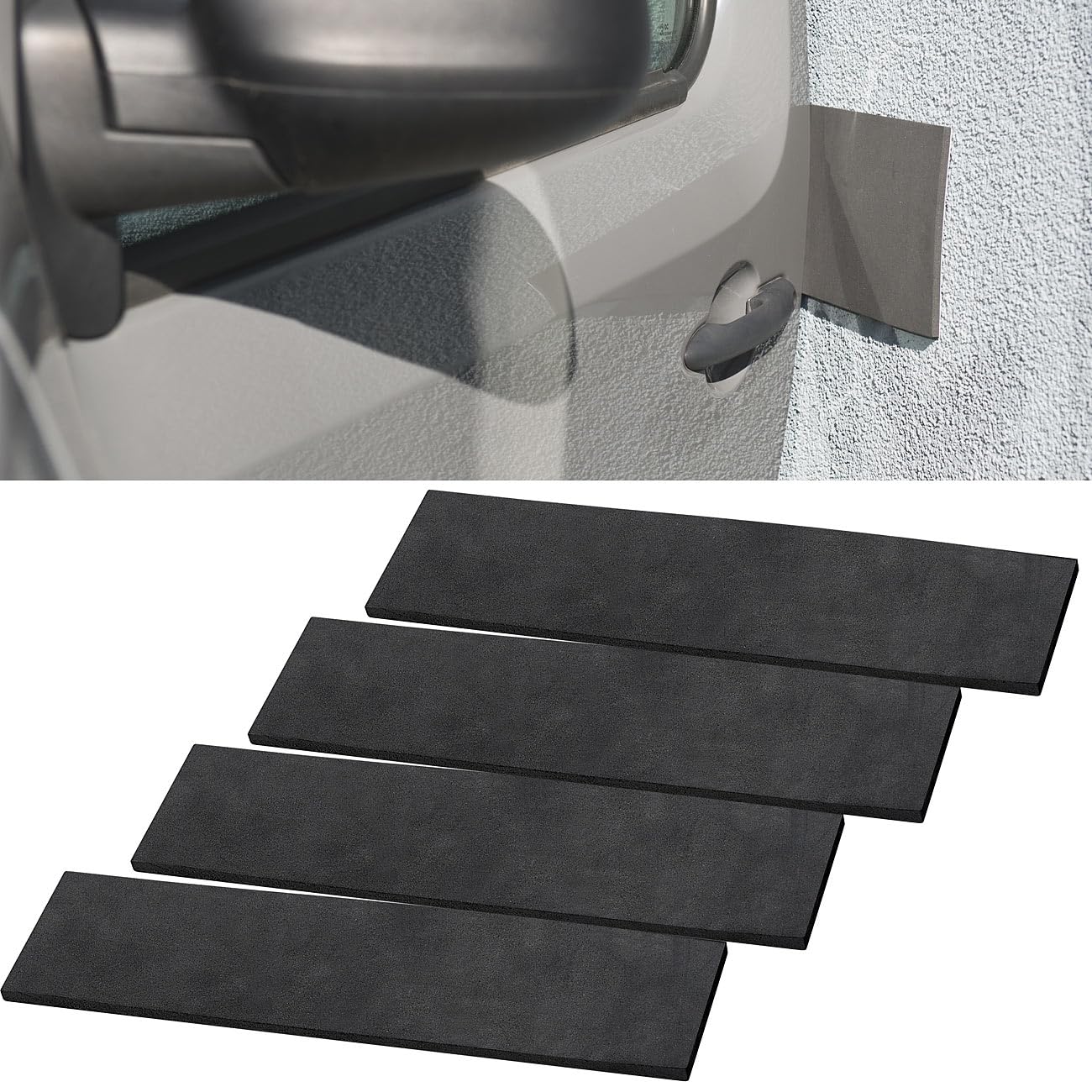 agt-t-rschutz-auto-schutzleisten-selbstklebend-4er-40-cm image 2