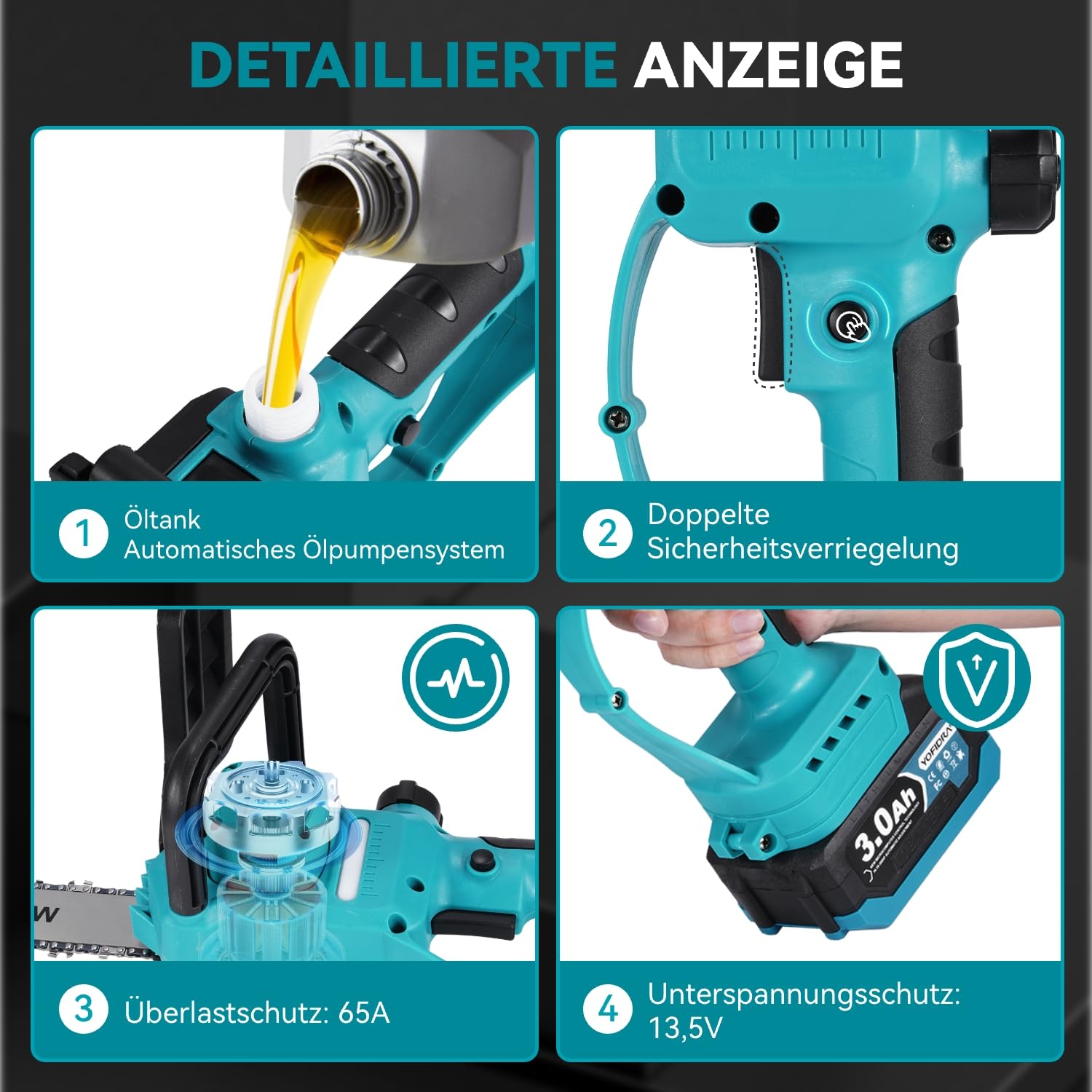 yofidra-garden-tools-akku-kettens-ge-12-zoll-30cm-mit-2-akkus-1300w image 6