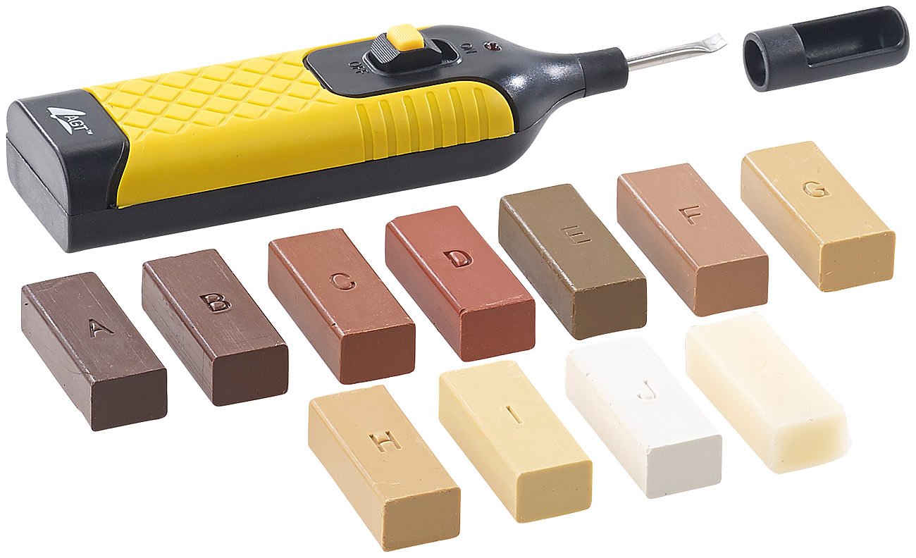 agt-handwerkzeuge-wrs-11-plh-parkett-reparatur-set-wachs-11-farben-koffer image 3