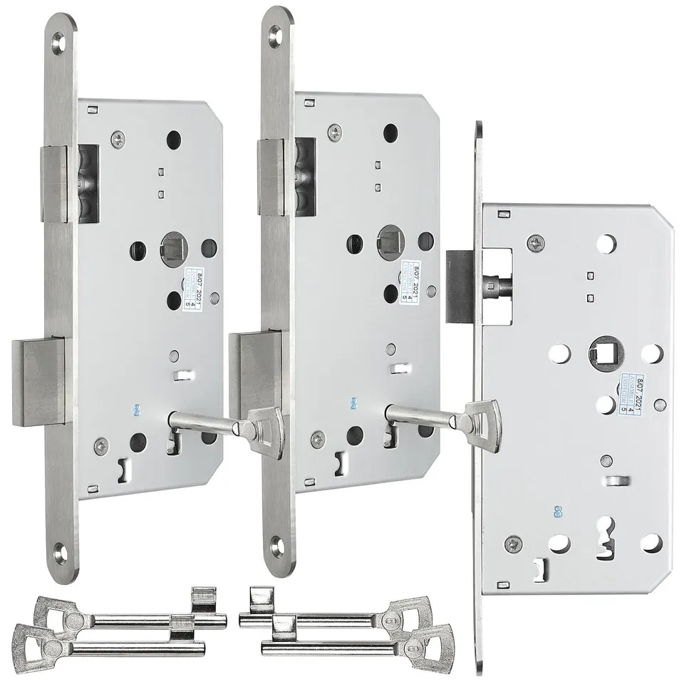 agt-buntbartschloss-3er-set-din-links-55mm-zimmert-r image 1