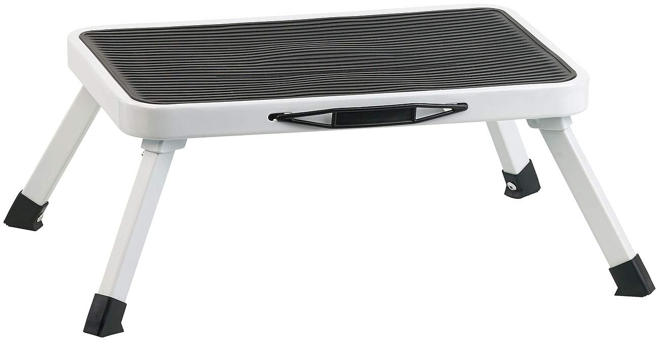 agt-klapptritt-stahl-150-kg-rutschfest-tritthocker-klappbar image 1