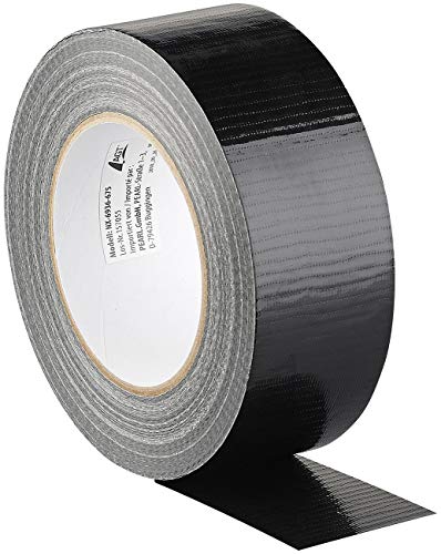 agt-gewebe-klebeband-schwarz-48mm-x-50m-4er-set-reissfest image 7